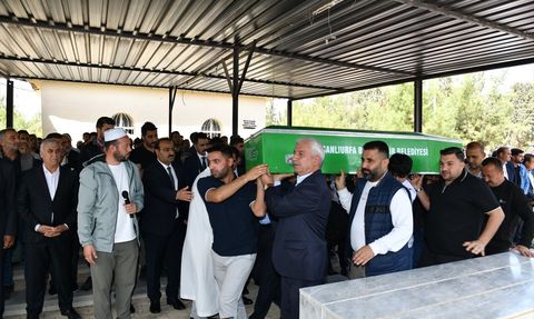 Şanlıurfa'da Toprak Kayması: Üç İşçi Hayatını Kaybetti