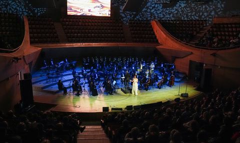 Şehirlerin Ecesi: Ankara Müziğin Tüm Renklerini Sahneye Taşıdı