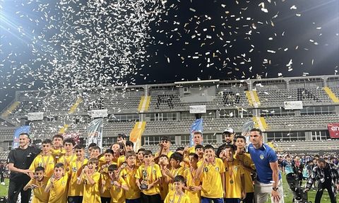 Selectum Junior World Cup Antalya 2023 Tamamlandı