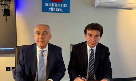 Shimano Türkiye, 2025'te Uluslararası Bisiklet Yarışlarına Servis Sağlayacak
