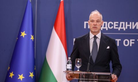 Sırbistan ve Macaristan Arasında Savunma Anlaşması İmzalandı