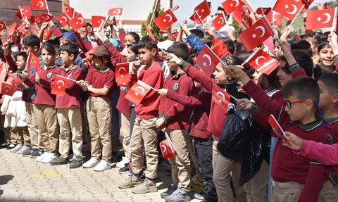 Şırnak'ta Askeri Bando Konseri