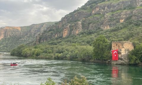 Şırnak'ta Doğa, Kültür ve Su Sporları Festivali Devam Ediyor