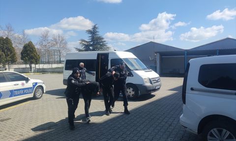 Şişli'deki Silahlı Saldırıda 4 Şüpheli Yakalandı