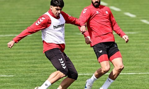 Sivasspor, Çaykur Rizespor Maçına Hazırlanıyor