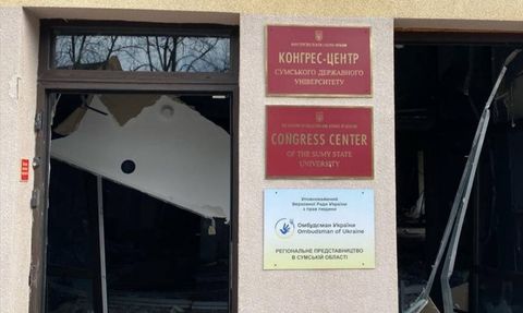 Sumi'de Balistik Füze Saldırısı: 21 Kişi Hayatını Kaybetti