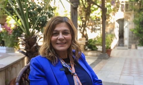 Suriye'de Yeni Dönem: Bakan Kabavat, Toplumun Birliği İçin Çalışacak