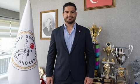 Taha Akgül, Avrupa Güreş Şampiyonası'nı Yorumladı