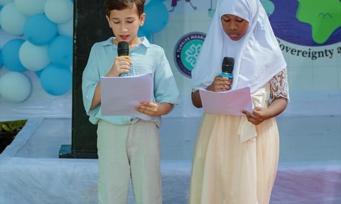 Tanzanya'da 23 Nisan Coşkusu: Ulusal Egemenlik ve Çocuk Bayramı