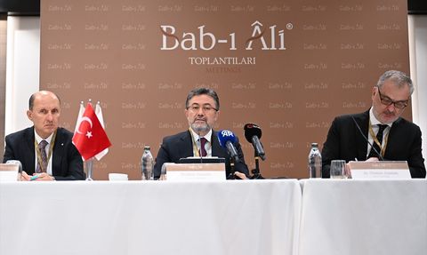 Tarım ve Orman Bakanı Yumaklı'dan Ekonomiye Boykot Uyarısı