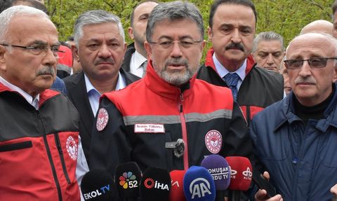 Tarım ve Orman Bakanı Yumaklı'dan TARSİM Vurgusu