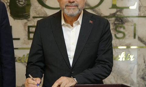 Tarım ve Orman Bakanı Yumaklı Niğde'de Önemli Ziyaretlerde Bulundu