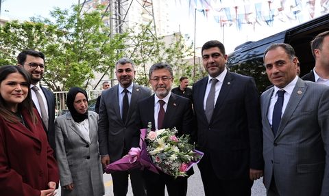 Tarım ve Orman Bakanı Yumaklı'nın Mardin Ziyareti