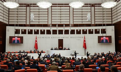 TBMM 23 Nisan Özel Oturumu: Terörle Mücadelede Yeni Bir Dönem