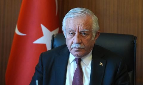 TBMM Başkanvekili Adan'dan AYM Kararına Tepki