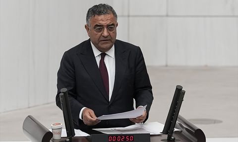 TBMM Genel Kurulu'nda Muhalefet Partilerinin Önerileri Reddedildi