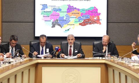 TBMM KİT Komisyonu TEDAŞ Hesaplarını Değerlendirdi