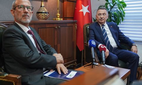 TBMM ve Küba İlişkileri Güçleniyor