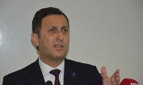 TCDD Genel Müdürü Yalçın, Hızlı Tren Projelerini Paylaştı