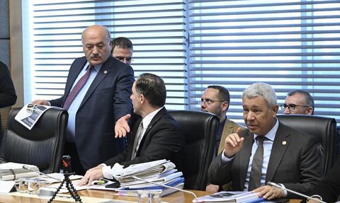 TCDD'nin 2021-2022 Hesapları TBMM KİT Komisyonunda Görüşüldü