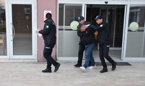 Tekirdağ'da Cinsel İstismar Şüphelisi Tutuklandı