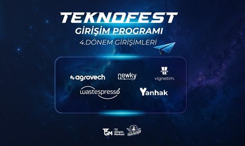 TEKNOFEST Girişim Programı'nın 4. Dönemi Başlıyor
