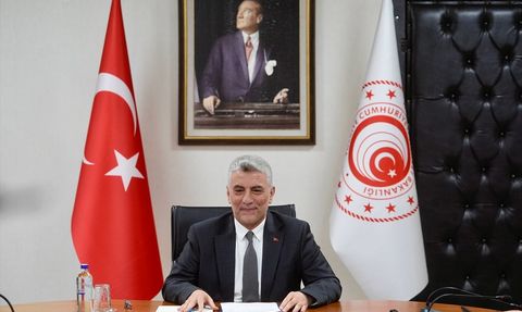 Ticaret Bakanı Ömer Bolat'ın ABD'li Mevkidaşlarıyla Verimli Görüşmesi