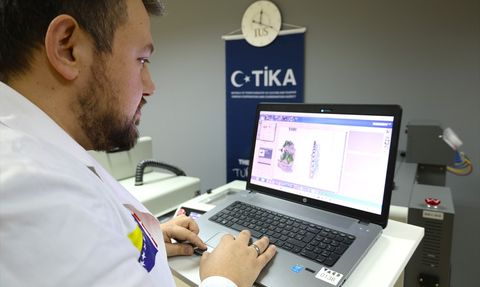 TİKA Bosna Hersek'teki Osmanlı Eserlerine Destek Veriyor