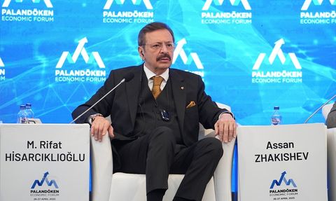 TOBB Başkanı Hisarcıklıoğlu'ndan Ekonomik Vizyon Açıklamaları