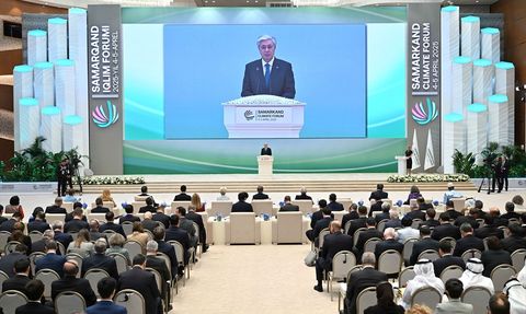 Tokayev: Orta Asya İklim Değişikliğinden En Çok Etkilenen Bölge