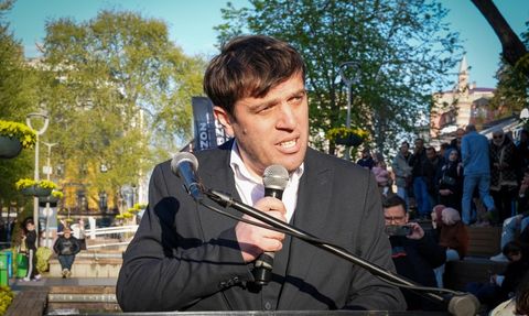 Trabzon'da 4. Uluslararası Tiyatro Festivali Coşkuyla Başladı