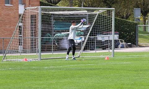 Trabzonspor 19 Yaş Altı Takımı UEFA Gençlik Ligi Finaline Hazır