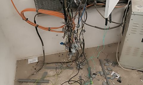 Trafodan Kablo Hırsızlığına 8 Yıl 4 Ay Hapis Cezası