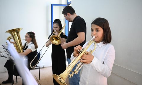 Trakya Üniversitesinden Uluslararası Müzik Yarışmalarında Başarı