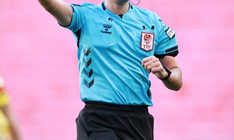 Trendyol Süper Lig: Eyüpspor'un İlk Yarıda Avantajı