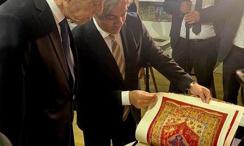 Tunus’ta 39. Kitap Fuarı Coşkuyla Başladı