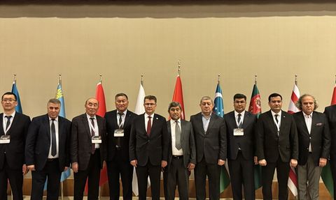 Türk Dünyası Birliği İçin Ortak Alfabe Çalıştayı Antalya'da Toplandı