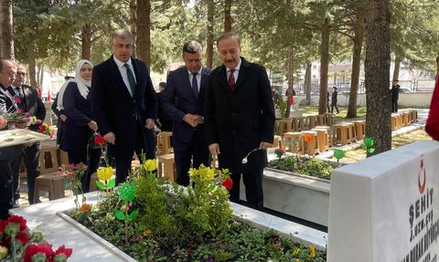 Türk Polis Teşkilatı'nın 180. Yılı Antalya, Muğla ve Isparta'da Kutlandı