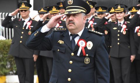 Türk Polis Teşkilatı'nın 180. Yılı Van ve Muş'ta Coşkuyla Kutlandı