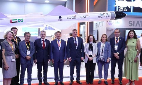 Türk Savunma Sanayisinden İlk Jet Motoru İhracatı