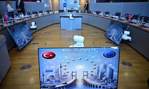Türkiye-AB Ekonomik Diyaloğu Yeniden Başlıyor