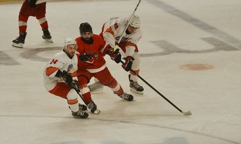 Türkiye Buz Hokeyi Takımı Dünya Şampiyonası'nı Üçüncü Tamamladı