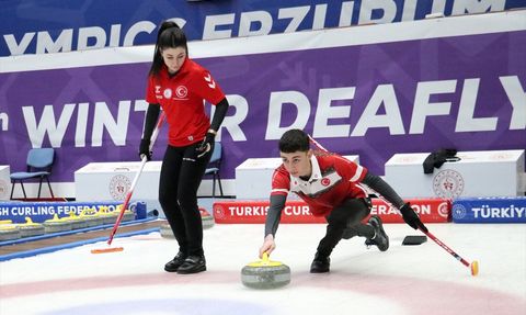 Türkiye Curling Federasyonu, 2026 Kış Olimpiyat Oyunları Hedefinde