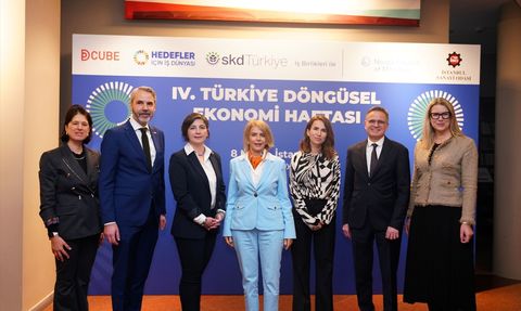 Türkiye Döngüsel Ekonomi Haftası: Sürdürülebilirlikte Yeni Adımlar