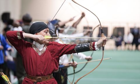 Türkiye Geleneksel Okçuluk Federasyonu'ndan Lisanslı Sporcu Sayısında Büyük Artış