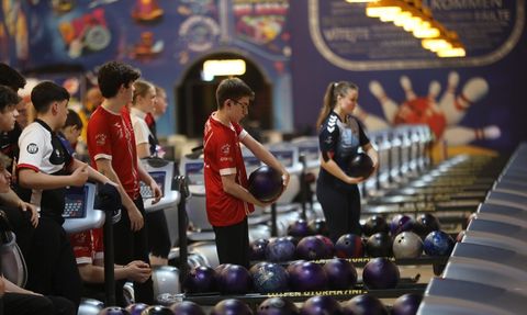 Türkiye Gençler Avrupa Bowling Şampiyonası'nda Tarih Yazdı