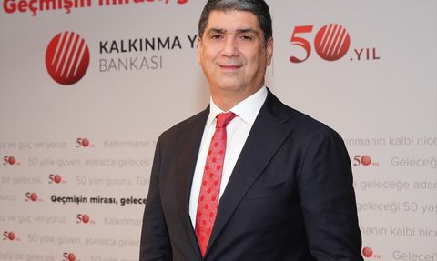Türkiye Kalkınma ve Yatırım Bankası, 2025'in İlk Çeyrek Sonuçlarını Açıkladı