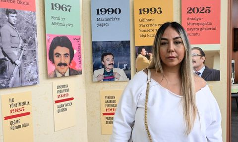 Türkiye Kültür Yolu Festivali'nde 'Sabahçı Kahvesi' Sergisi