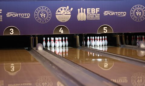 Türkiye'nin En Büyük Bowling Salonu Avrupa Şampiyonası'na Hazır
