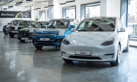 Türkiye'nin İlk 'İkinci El Elektrikli Araç Günleri' Etkinliği Başladı